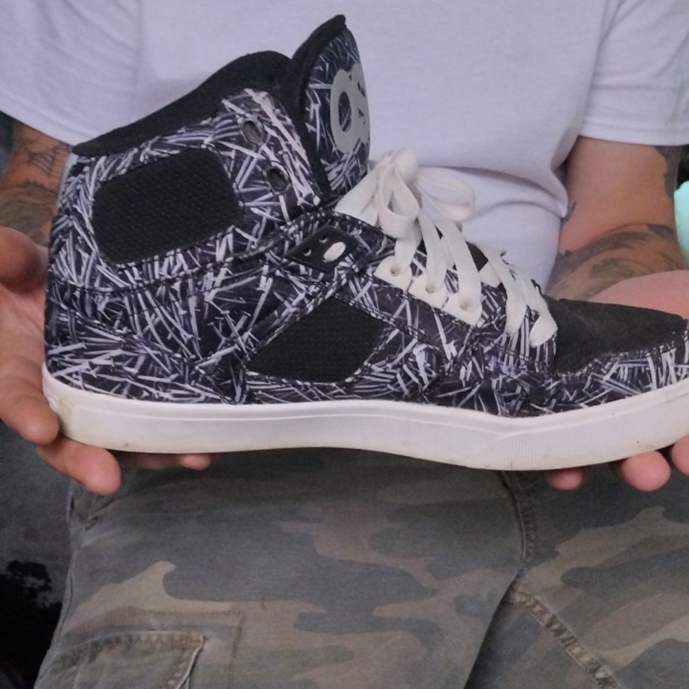 Osiris shoes